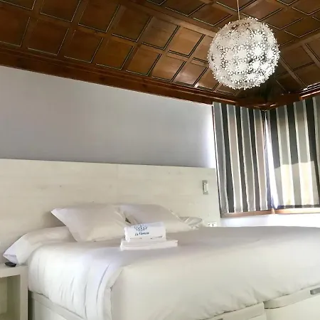 Palacio La Floresta 2* Ségovie