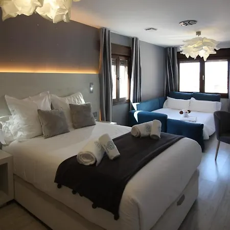 Otel Palacio La Floresta