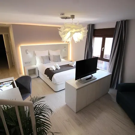 Palacio La Floresta Otel Segovia