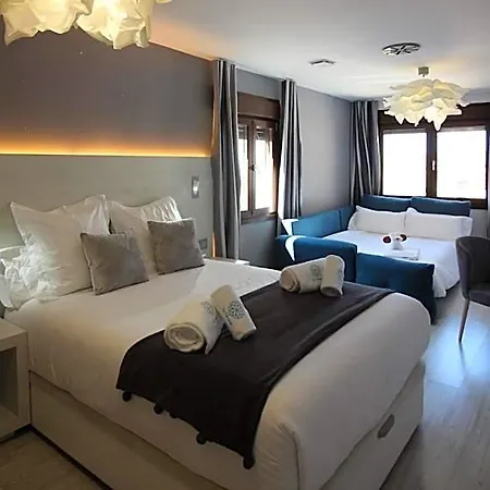 Palacio La Floresta מלון 2*