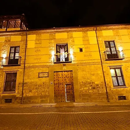 מלון Palacio La Floresta