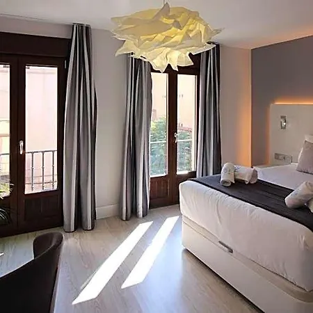 Palacio La Floresta סגוביה