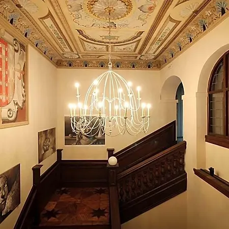 Palacio La Floresta מלון 2*