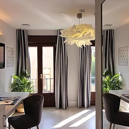 מלון Palacio La Floresta סגוביה