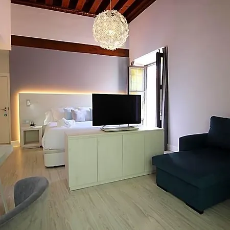 Palacio La Floresta מלון 2*