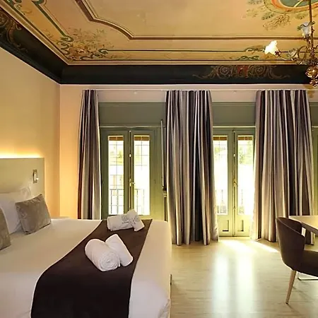 Otel Palacio La Floresta 2*