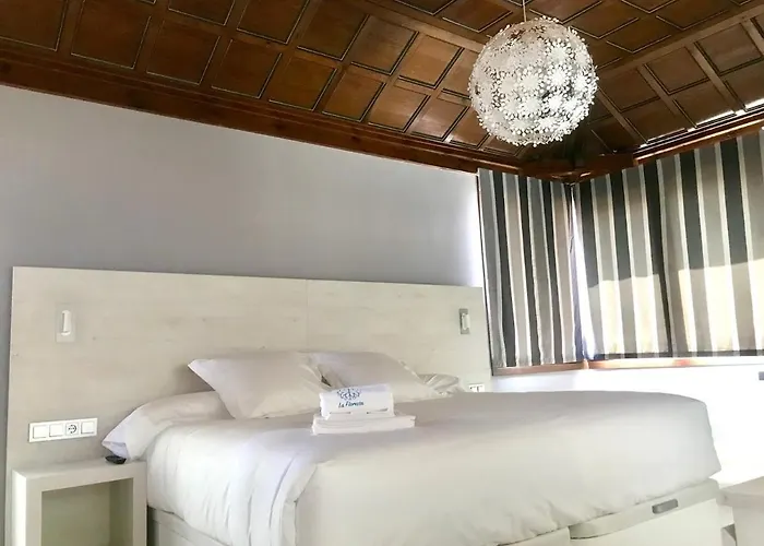 Palacio La Floresta 2* Сеговия