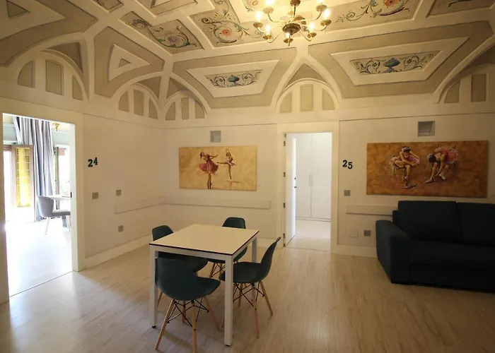 Palacio La Floresta Отель 2*